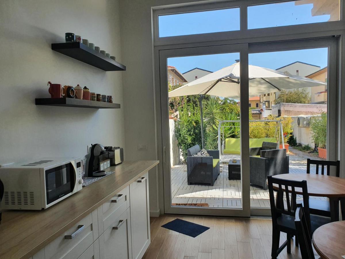 Annemarie Bed & Breakfast Marina Di Pisa Eksteriør bilde