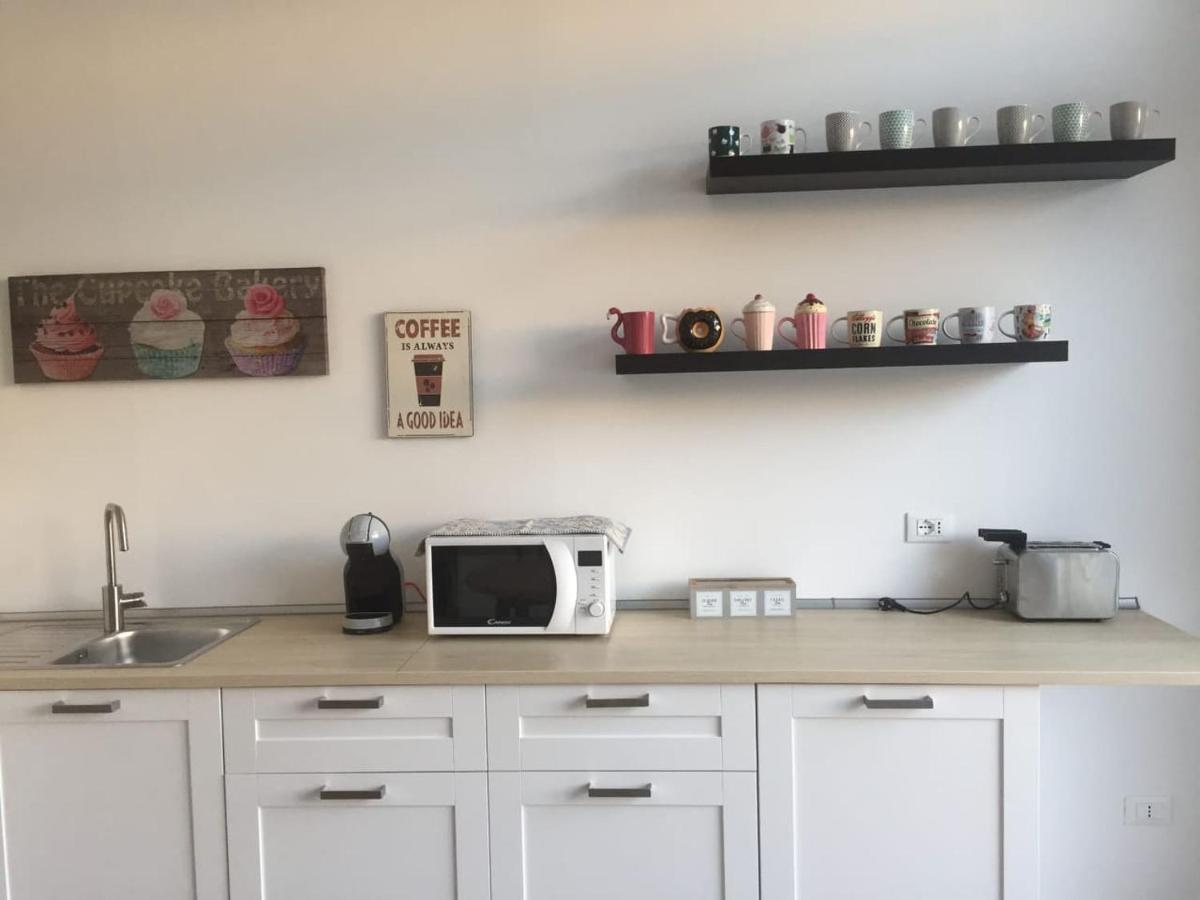 Annemarie Bed & Breakfast Marina Di Pisa Eksteriør bilde