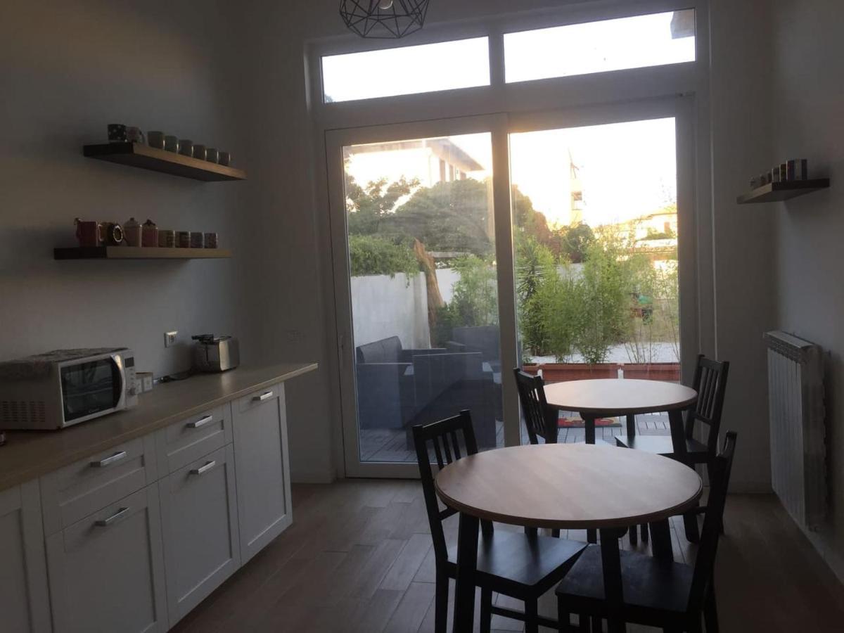 Annemarie Bed & Breakfast Marina Di Pisa Eksteriør bilde